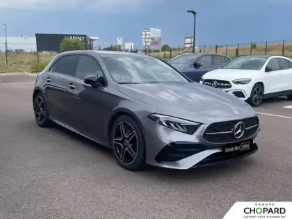 Photo 26 Mercedes Classe A  200 d