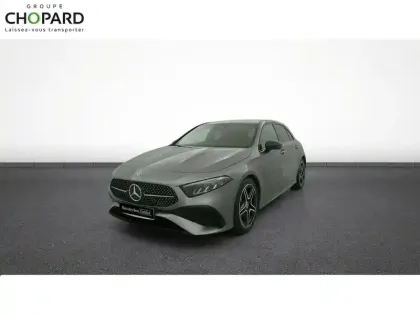 Photo 31 Mercedes Classe A  200 d