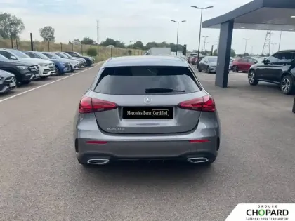 Photo 27 Mercedes Classe A  200 d