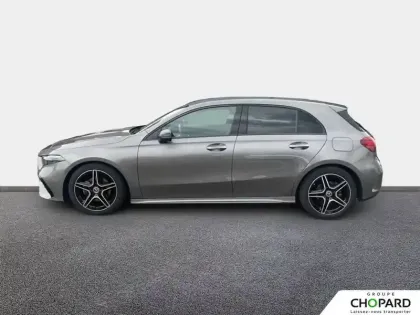 Photo 9 Mercedes Classe A  200 d