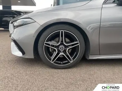 Photo 20 Mercedes Classe A  200 d