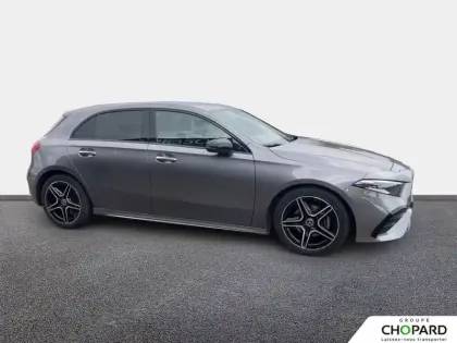 Photo 8 Mercedes Classe A  200 d