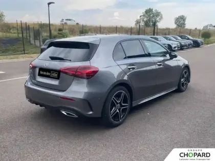 Photo 24 Mercedes Classe A  200 d