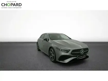 Photo 42 Mercedes Classe A  200 d