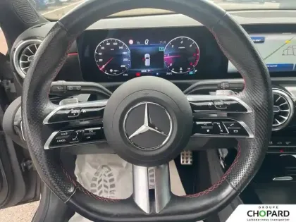 Photo 15 Mercedes Classe A  200 d