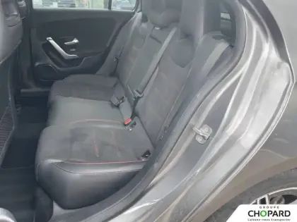 Photo 17 Mercedes Classe A  200 d