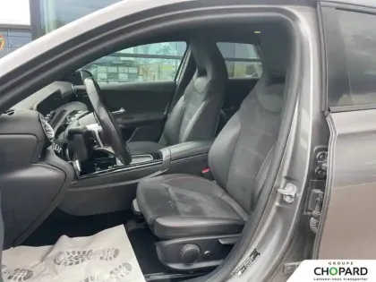 Photo 10 Mercedes Classe A  200 d