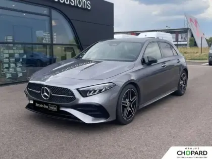 Photo 23 Mercedes Classe A  200 d