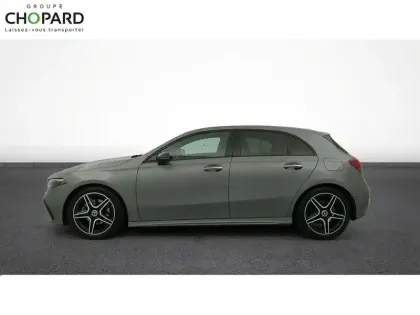 Photo 34 Mercedes Classe A  200 d