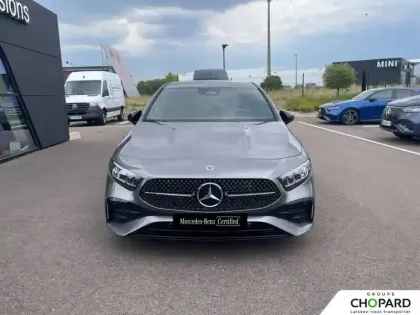 Photo 25 Mercedes Classe A  200 d