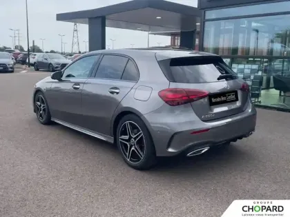 Photo 28 Mercedes Classe A  200 d