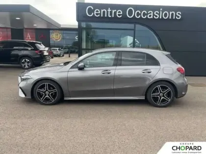Photo 30 Mercedes Classe A  200 d