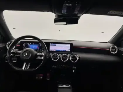 Photo 55 Mercedes Classe A  200 d