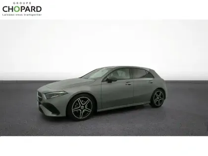 Photo 33 Mercedes Classe A  200 d