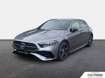Photo Mercedes Classe A Amg Line