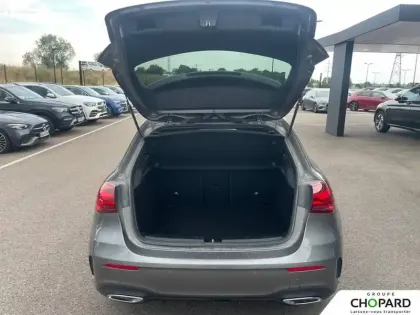 Photo 7 Mercedes Classe A  200 d