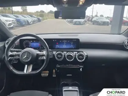 Photo 11 Mercedes Classe A  200 d