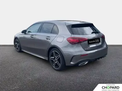 Photo 6 Mercedes Classe A  200 d