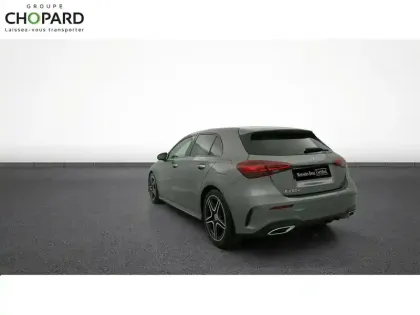 Photo 36 Mercedes Classe A  200 d