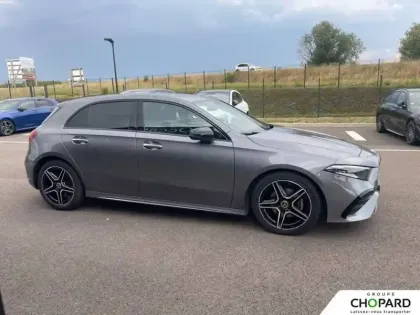 Photo 29 Mercedes Classe A  200 d