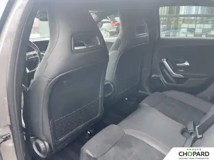 Photo 18 Mercedes Classe A  200 d