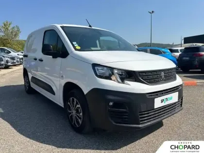 Photo 30 Peugeot Partner  FOURGON STANDARD 650 KG BLUEHDI 100 S&S BVM6