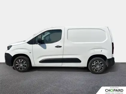 Photo 9 Peugeot Partner  FOURGON STANDARD 650 KG BLUEHDI 100 S&S BVM6