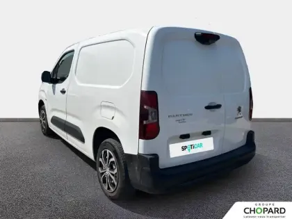 Photo 6 Peugeot Partner  FOURGON STANDARD 650 KG BLUEHDI 100 S&S BVM6
