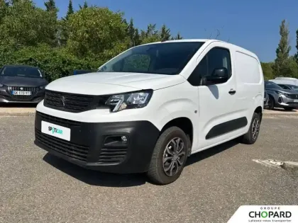 Photo 27 Peugeot Partner  FOURGON STANDARD 650 KG BLUEHDI 100 S&S BVM6