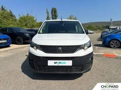 Photo 29 Peugeot Partner  FOURGON STANDARD 650 KG BLUEHDI 100 S&S BVM6
