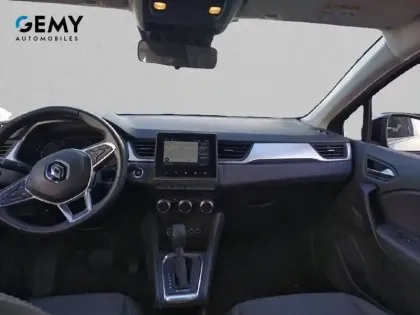 Photo 7 Renault Captur  E-Tech full hybrid 145