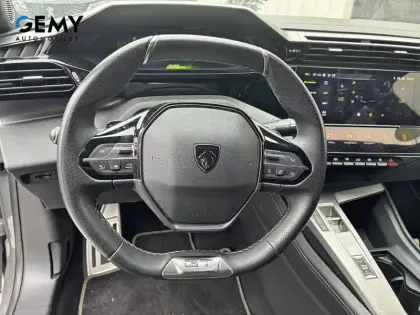 Photo 14 Peugeot 308  Hybrid 136 e-DCS6