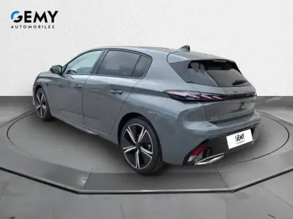 Photo 6 Peugeot 308  Hybrid 136 e-DCS6