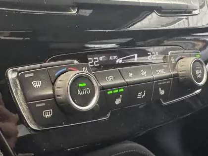 Photo 40 BMW X1  sDrive 20d 190 ch BVA8