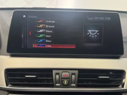 Photo 36 BMW X1  sDrive 20d 190 ch BVA8