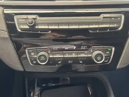 Photo 39 BMW X1  sDrive 20d 190 ch BVA8