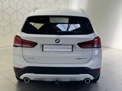 Photo 15 BMW X1  sDrive 20d 190 ch BVA8
