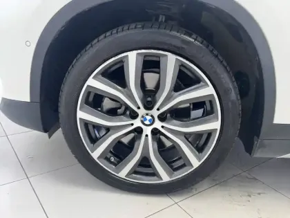 Photo 10 BMW X1  sDrive 20d 190 ch BVA8