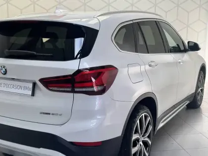 Photo 16 BMW X1  sDrive 20d 190 ch BVA8