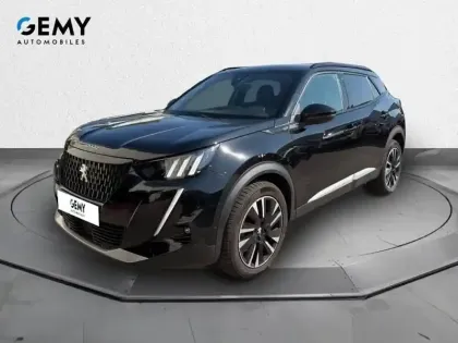 Photo Peugeot 2008 Gt Pack