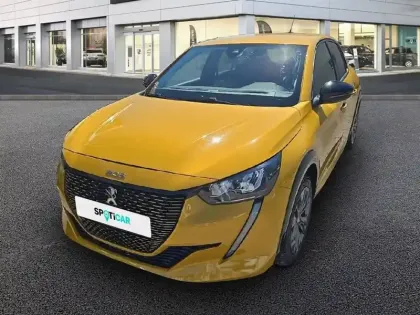Photo 17 Peugeot 208  Electrique 50 kWh 136ch