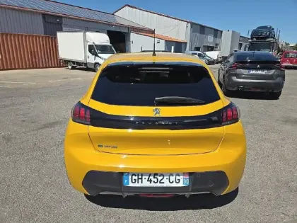 Photo 21 Peugeot 208  Electrique 50 kWh 136ch