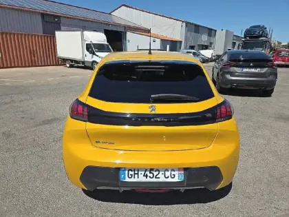 Photo 5 Peugeot 208  Electrique 50 kWh 136ch