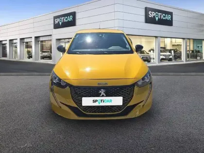 Photo 18 Peugeot 208  Electrique 50 kWh 136ch