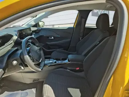 Photo 24 Peugeot 208  Electrique 50 kWh 136ch