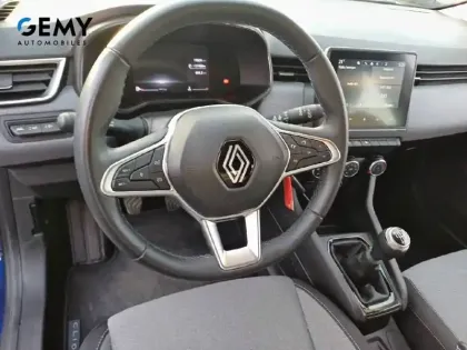 Photo 12 Renault Clio  TCe 90