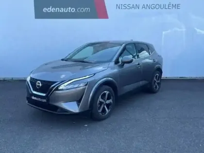 Photo Nissan Qashqai N-connecta