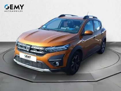 Photo Dacia Sandero Stepway Confort
