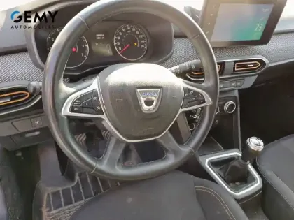 Photo 12 Dacia Sandero  TCe 90