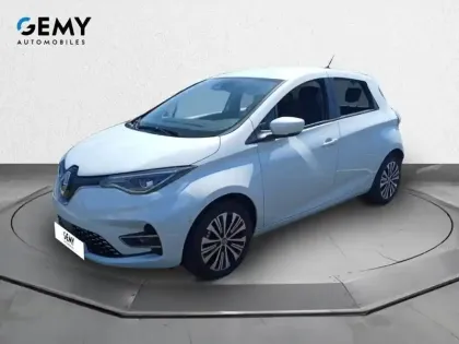 Photo Renault Zoé Exception